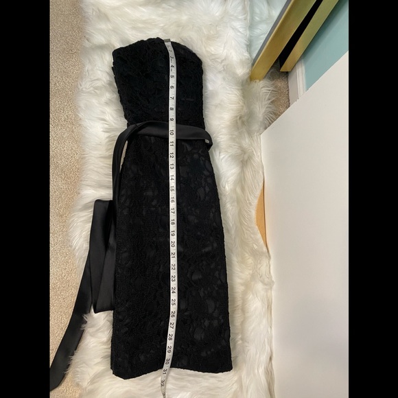 MORI LEE Strapless Dress size 10 NWT - Picture 12 of 12